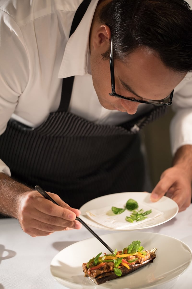 Chef's Secrets