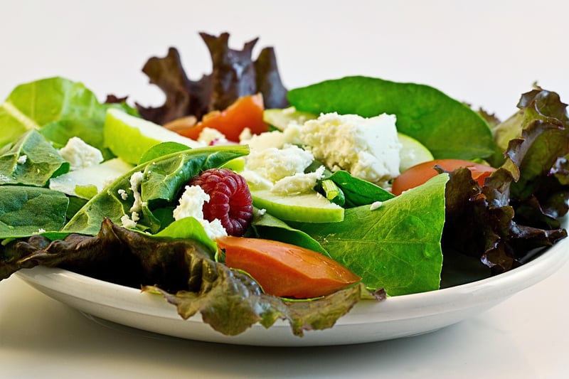 Fresh and Wholesome Meals