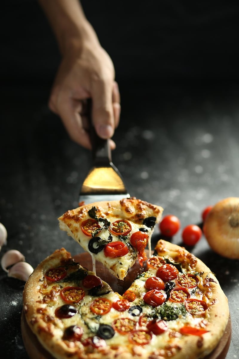 Italian Pizza